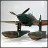 Tamiya 1/48 scale Seiran by Stephane Colin: Image